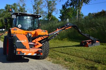 Image de Faucheuse-débroussailleuse TP - PUMA 2457S ESSENTIEL